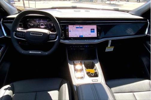 2025 Jeep Wagoneer S Limited