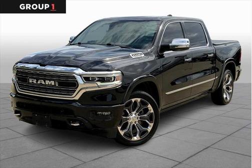 2020 RAM 1500 Limited