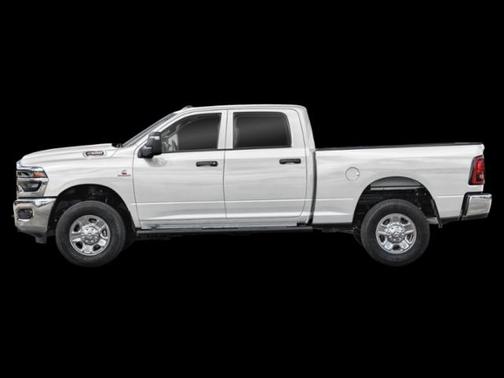 2025 RAM 2500 Tradesman Crew Cab 4x4 6'4' Box