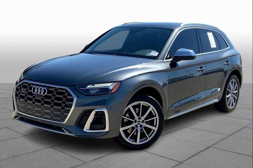 2023 Audi SQ5 3.0T Premium Plus