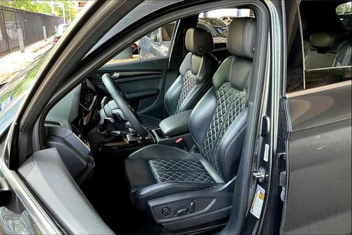 2023 Audi SQ5 3.0T Premium Plus