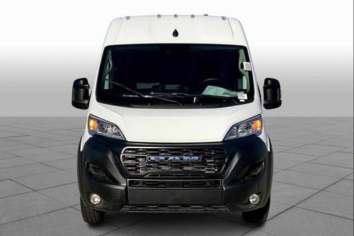 2026 RAM ProMaster 2500 Tradesman