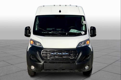 2026 RAM ProMaster 2500 Tradesman