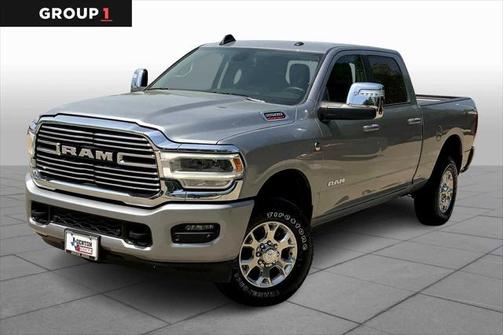 2024 RAM 2500 Laramie Crew Cab 4x4 6'4' Box