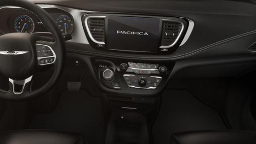 2026 Chrysler Pacifica L