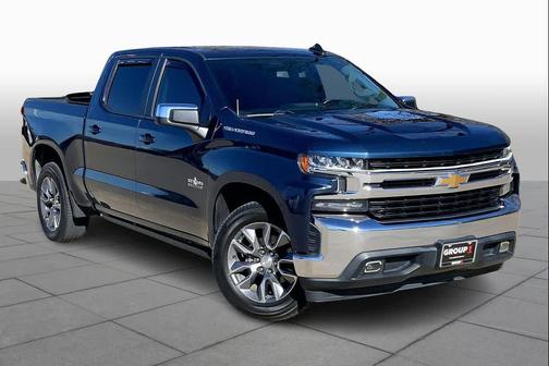 2019 Chevrolet Silverado 1500 LT