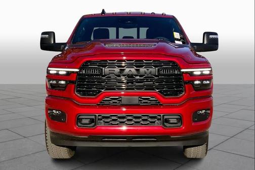 2026 RAM 2500 Laramie Crew Cab 4x4 6'4' Box