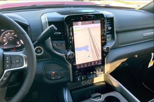 2026 RAM 2500 Laramie Crew Cab 4x4 6'4' Box