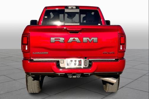 2026 RAM 2500 Laramie Crew Cab 4x4 6'4' Box
