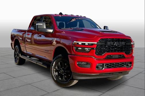 2026 RAM 2500 Laramie Crew Cab 4x4 6'4' Box