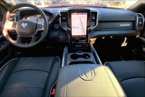 2026 RAM 2500 Laramie Crew Cab 4x4 6'4' Box