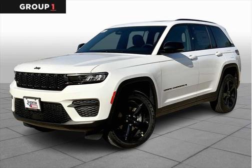 2025 Jeep Grand Cherokee Altitude