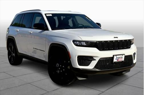 2025 Jeep Grand Cherokee Altitude