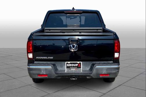 2019 Honda Ridgeline RTL