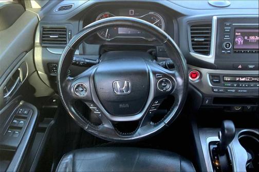 2019 Honda Ridgeline RTL