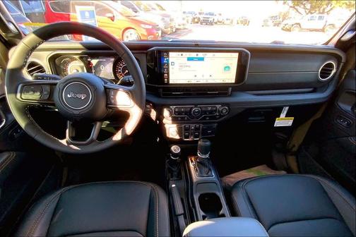 2026 Jeep Gladiator Texas Trail 4x4