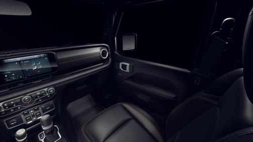 2026 Jeep Gladiator Texas Trail 4x4