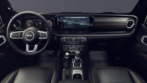 2026 Jeep Gladiator Texas Trail 4x4