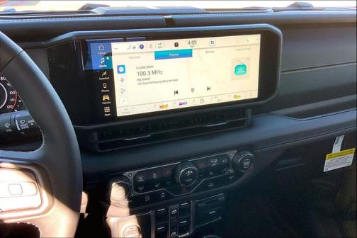 2026 Jeep Gladiator Texas Trail 4x4