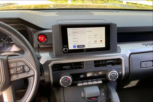 2024 Toyota Tacoma TRD Sport