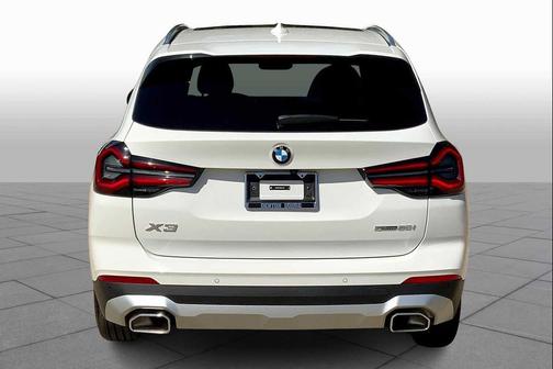 2024 BMW X3 sDrive30i
