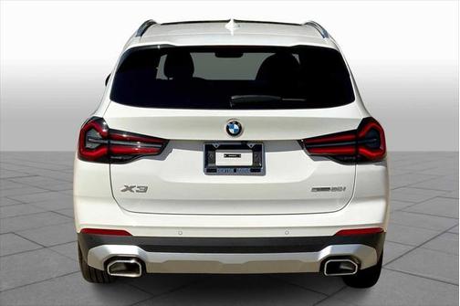 2024 BMW X3 sDrive30i