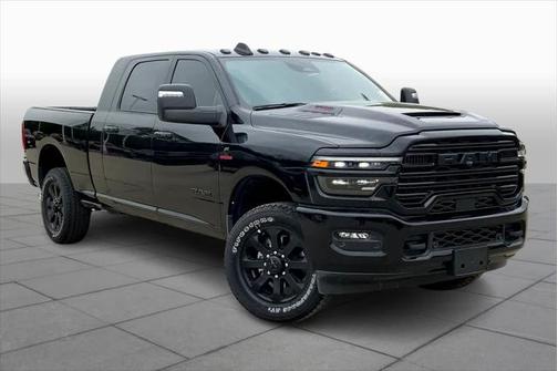 2025 RAM 2500 Laramie Crew Cab 4x4 6'4' Box