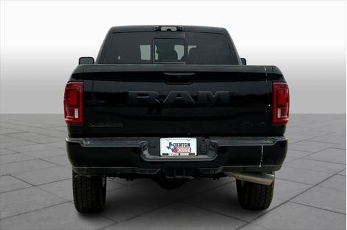 2025 RAM 2500 Laramie Crew Cab 4x4 6'4' Box