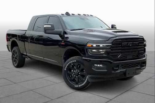 2025 RAM 2500 Laramie Crew Cab 4x4 6'4' Box