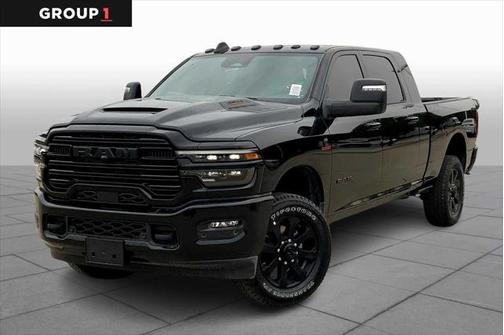 2025 RAM 2500 Laramie Crew Cab 4x4 6'4' Box