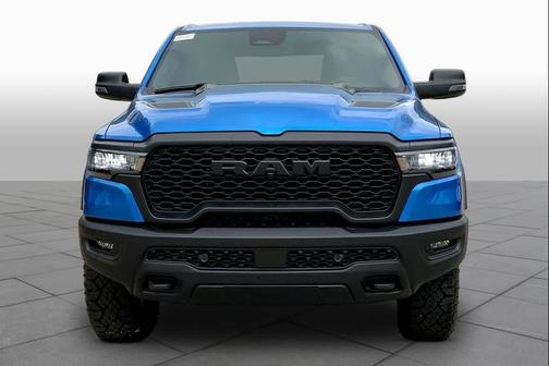 Blue 2026 RAM 1500 Rebel