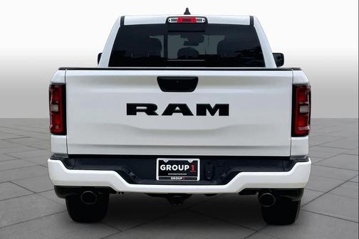 Bright White Clearcoat 2026 RAM 1500 Express