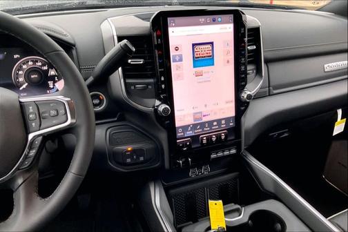 2026 RAM 2500 Laramie Crew Cab 4x4 6'4' Box