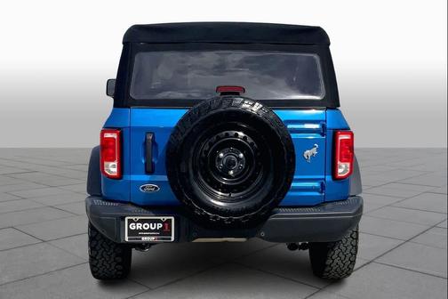 2023 Ford Bronco Black Diamond