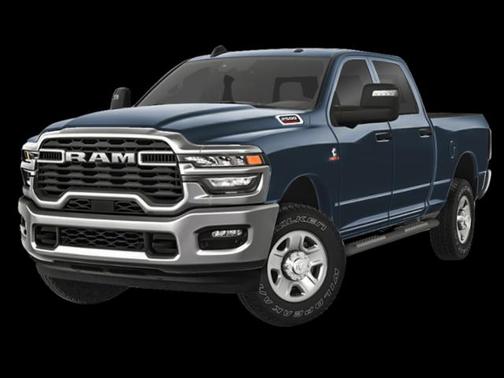2025 RAM 2500 Laramie Crew Cab 4x4 6'4' Box