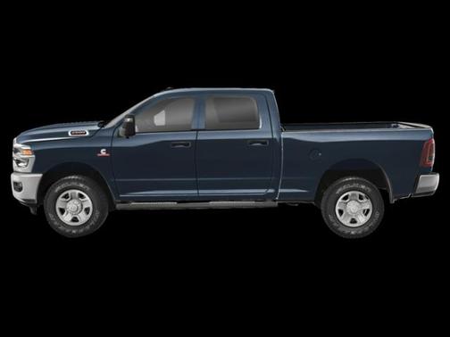 2025 RAM 2500 Laramie Crew Cab 4x4 6'4' Box