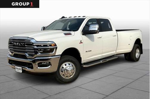 2025 RAM 3500 Laramie Crew Cab 4x4 8' Box