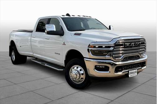 2025 RAM 3500 Laramie Crew Cab 4x4 8' Box