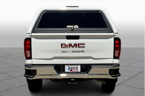 2024 GMC Sierra 2500 Base