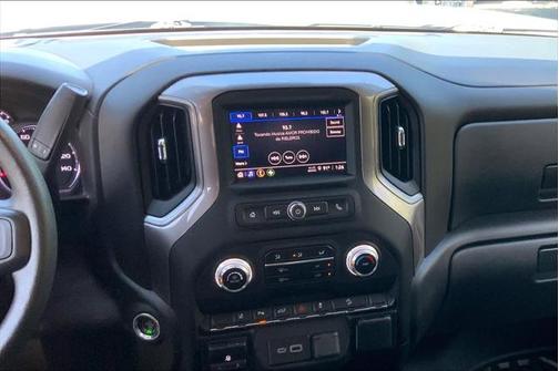 2024 GMC Sierra 2500 Base