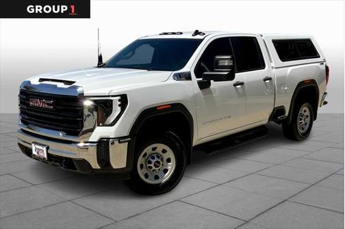 2024 GMC Sierra 2500 Base