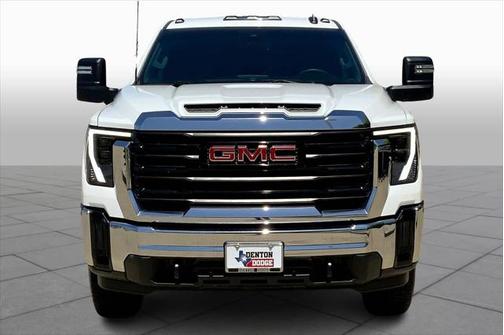2024 GMC Sierra 2500 Base