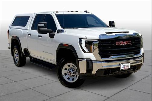 2024 GMC Sierra 2500 Base