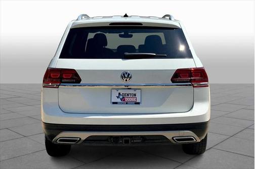 2019 Volkswagen Atlas 3.6L SE w/Technology