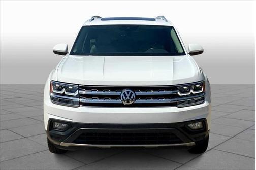 2019 Volkswagen Atlas 3.6L SE w/Technology