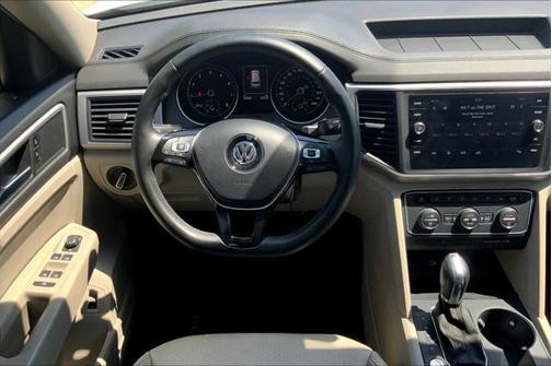 2019 Volkswagen Atlas 3.6L SE w/Technology