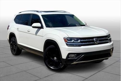 2019 Volkswagen Atlas 3.6L SE w/Technology