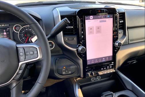 2026 RAM 2500 Lone Star Crew Cab 4x4 6'4' Box