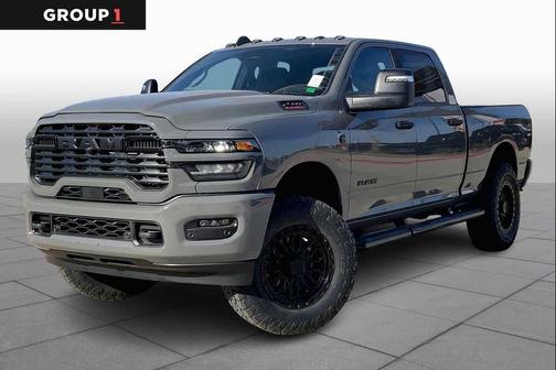 2026 RAM 2500 Lone Star Crew Cab 4x4 6'4' Box