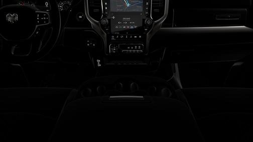 2026 RAM 2500 Lone Star Crew Cab 4x4 6'4' Box